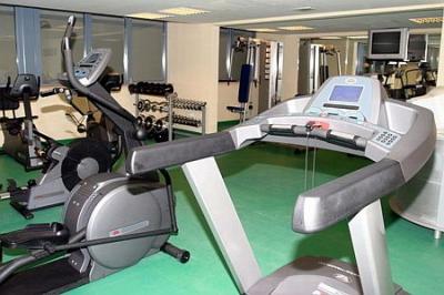 Hotel Eger Park**** fitness terem - Hotel Eger**** Park Eger - Akciós wellness szálloda Eger belvárosában