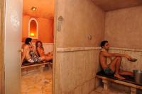 Hammam a Mesés Shiraz Észak-afrikai Fürdőházában Egerszalókon